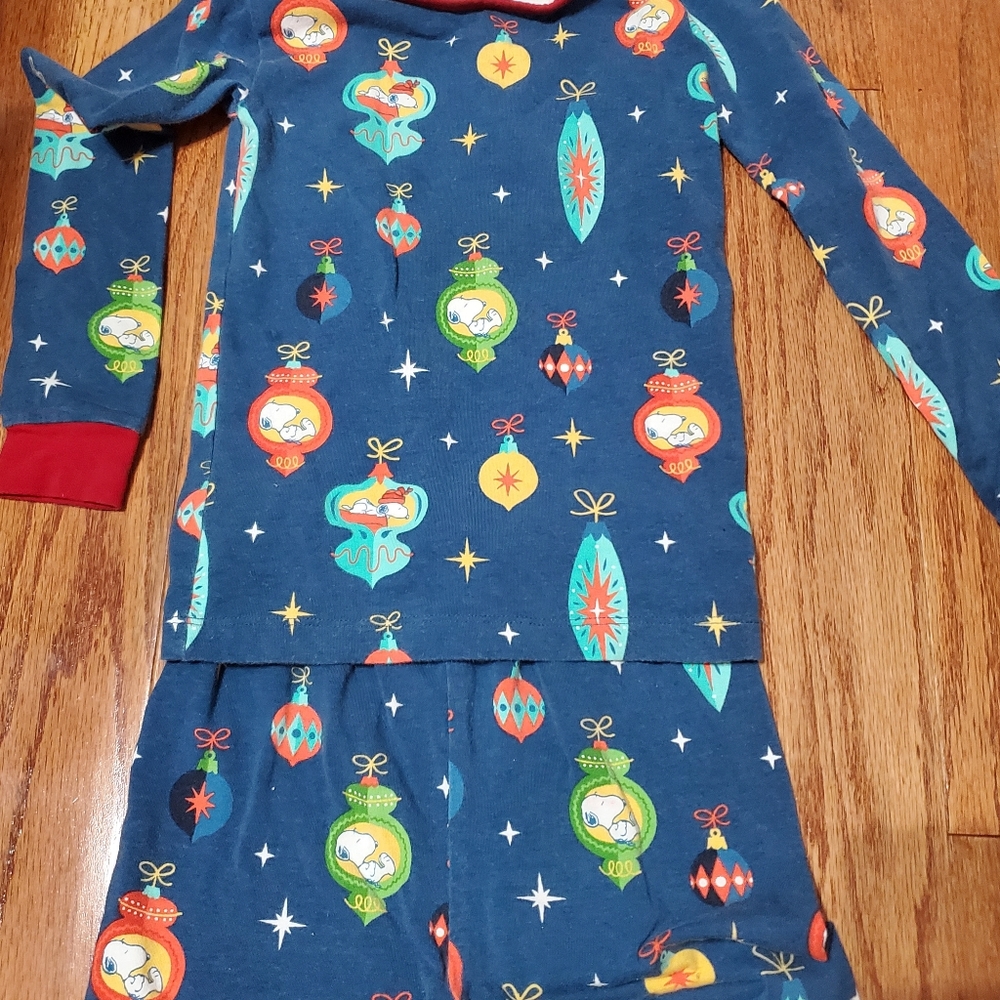 Bedhead Pajamas Peants pajama set. 5T. EUC.